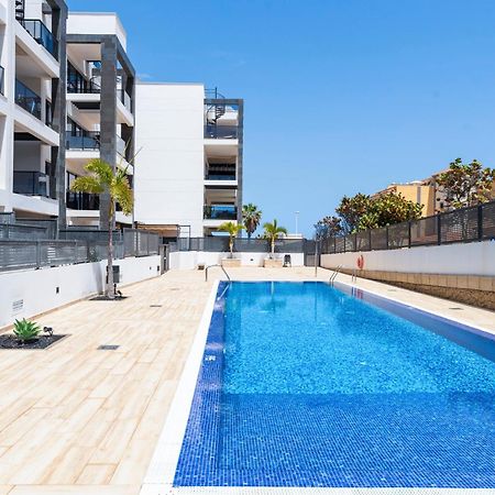 Medano4You The Strelitzia Holiday Home El Médano Екстериор снимка