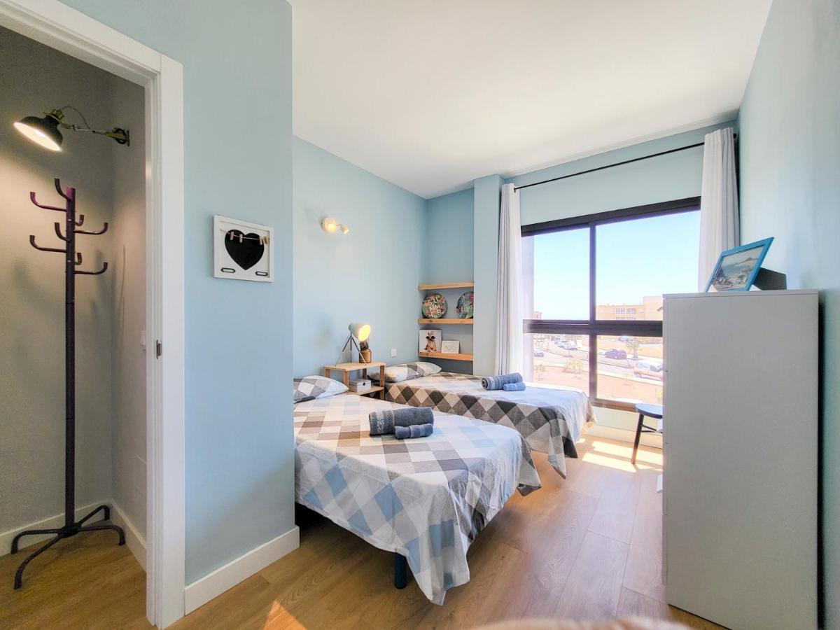 Medano4You The Strelitzia Holiday Home El Médano Екстериор снимка