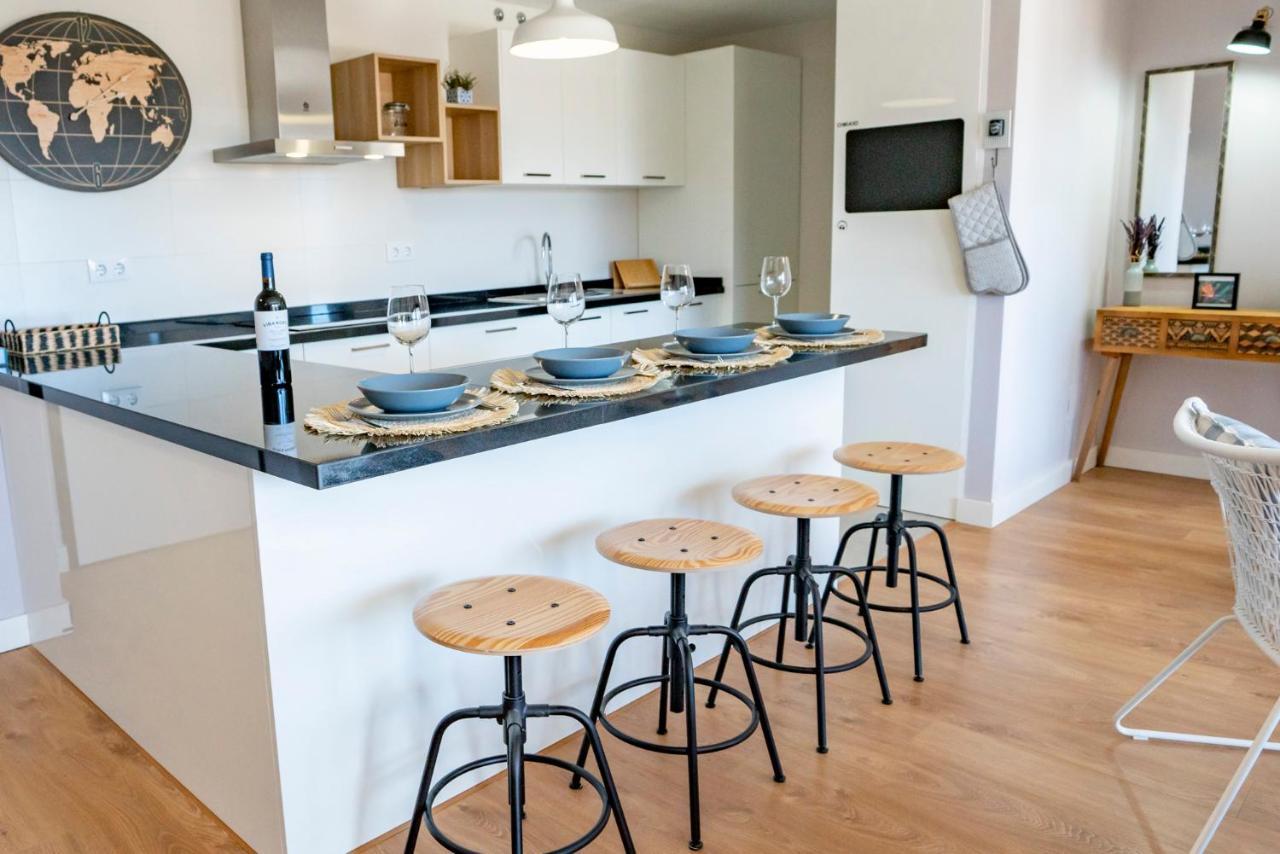 Medano4You The Strelitzia Holiday Home El Médano Екстериор снимка
