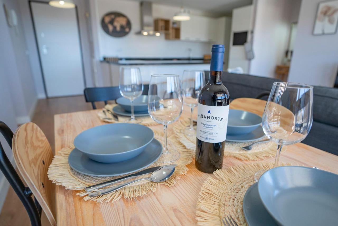 Medano4You The Strelitzia Holiday Home El Médano Екстериор снимка