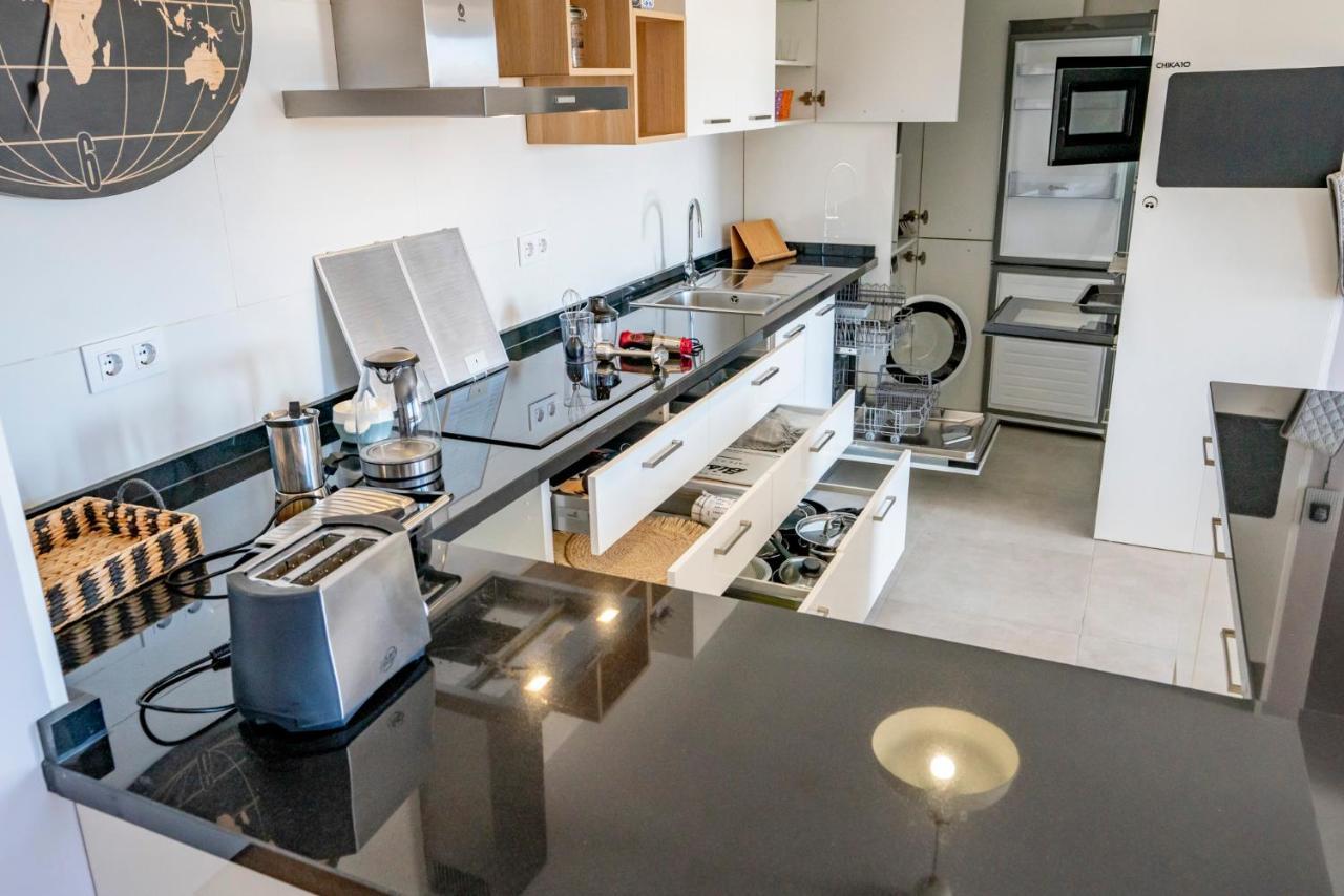 Medano4You The Strelitzia Holiday Home El Médano Екстериор снимка
