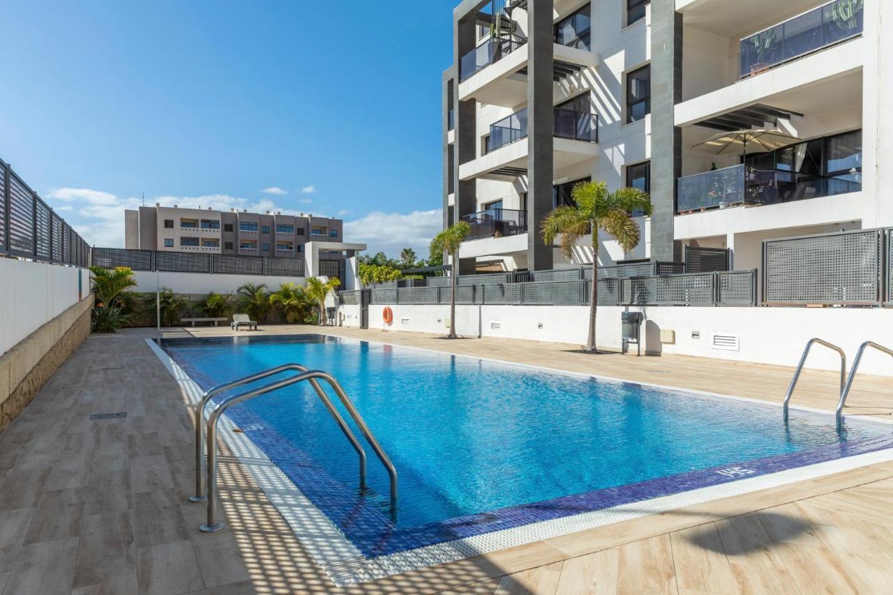 Medano4You The Strelitzia Holiday Home El Médano Екстериор снимка