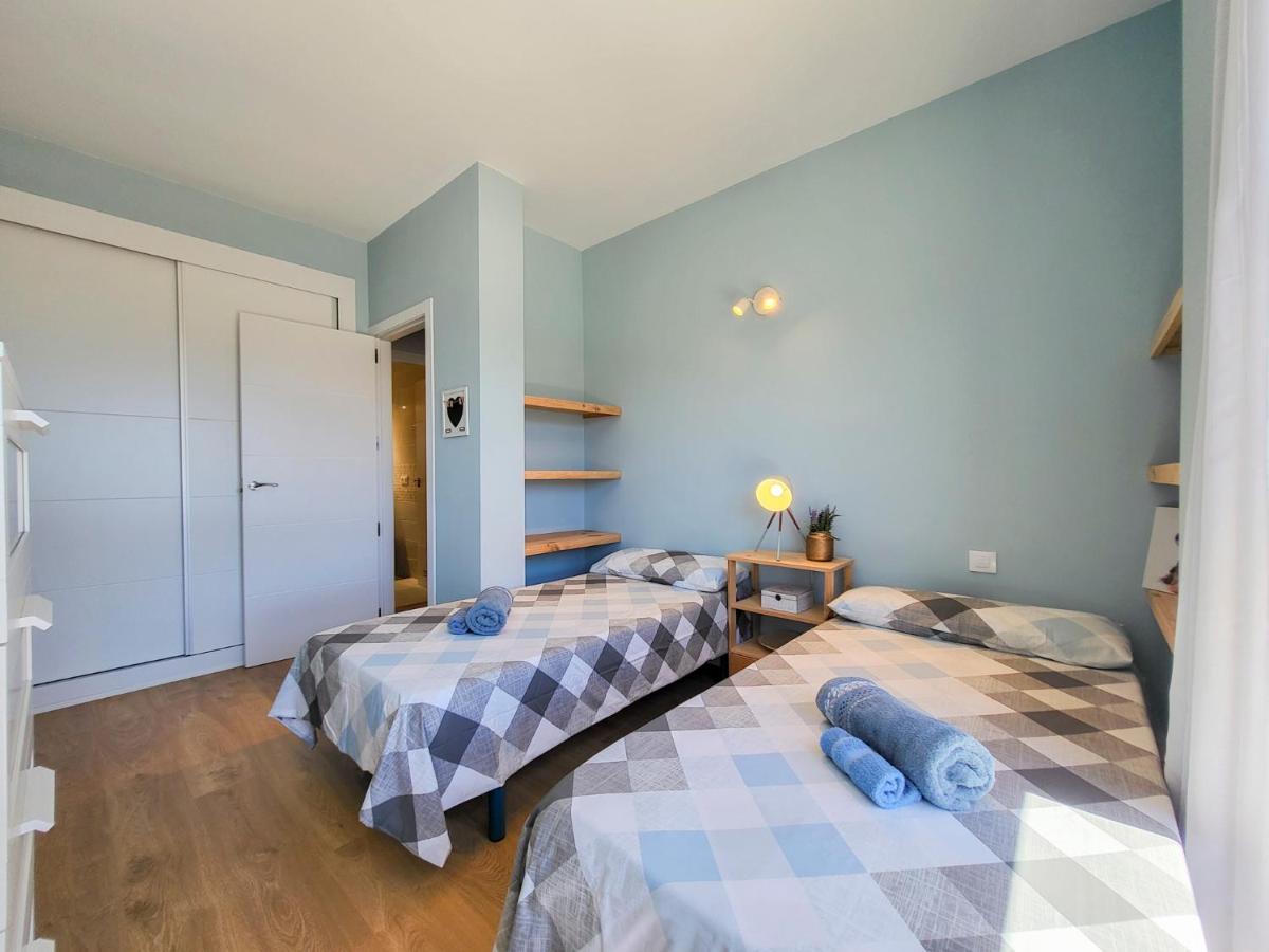 Medano4You The Strelitzia Holiday Home El Médano Екстериор снимка