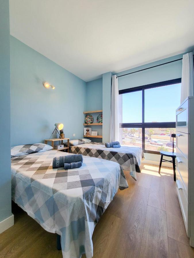 Medano4You The Strelitzia Holiday Home El Médano Екстериор снимка