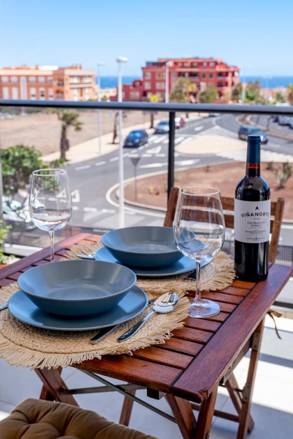 Medano4You The Strelitzia Holiday Home El Médano Екстериор снимка