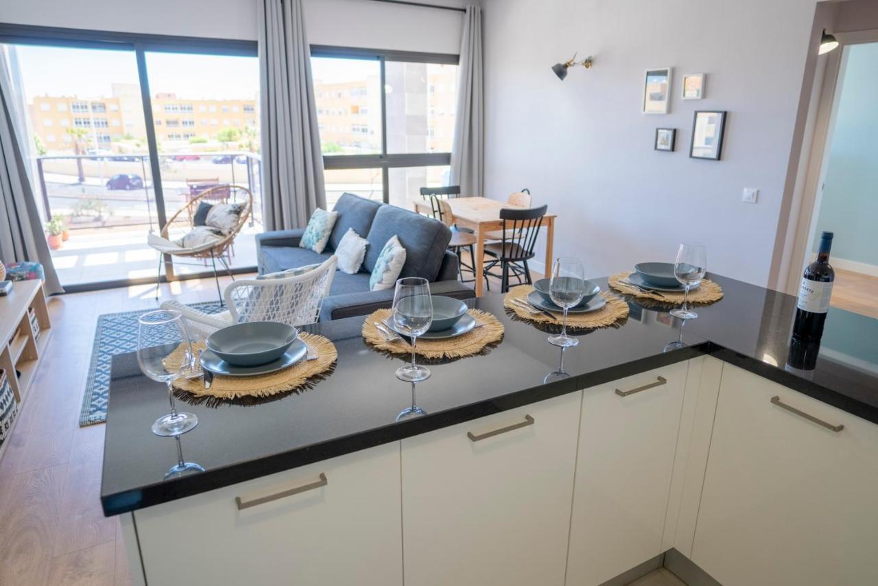 Medano4You The Strelitzia Holiday Home El Médano Екстериор снимка