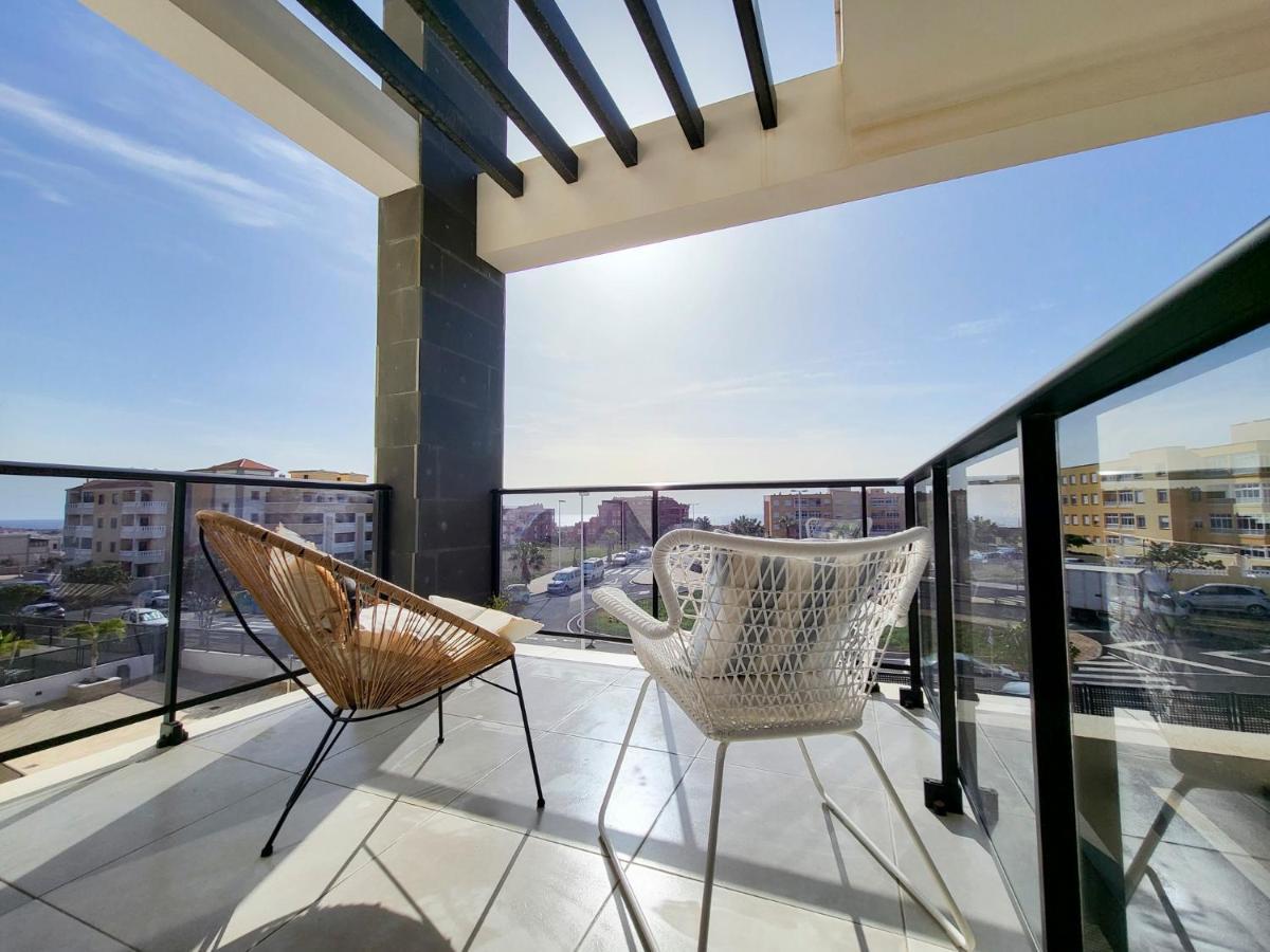 Medano4You The Strelitzia Holiday Home El Médano Екстериор снимка