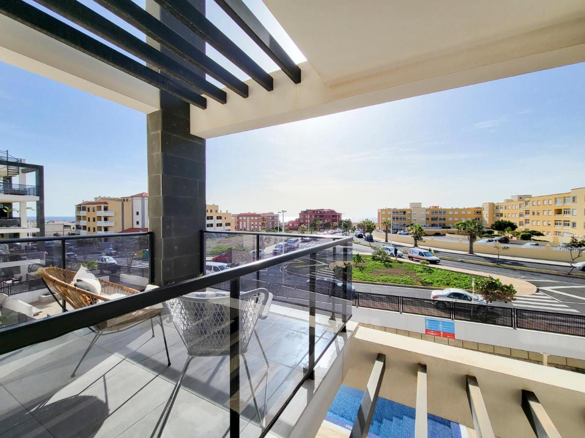 Medano4You The Strelitzia Holiday Home El Médano Екстериор снимка