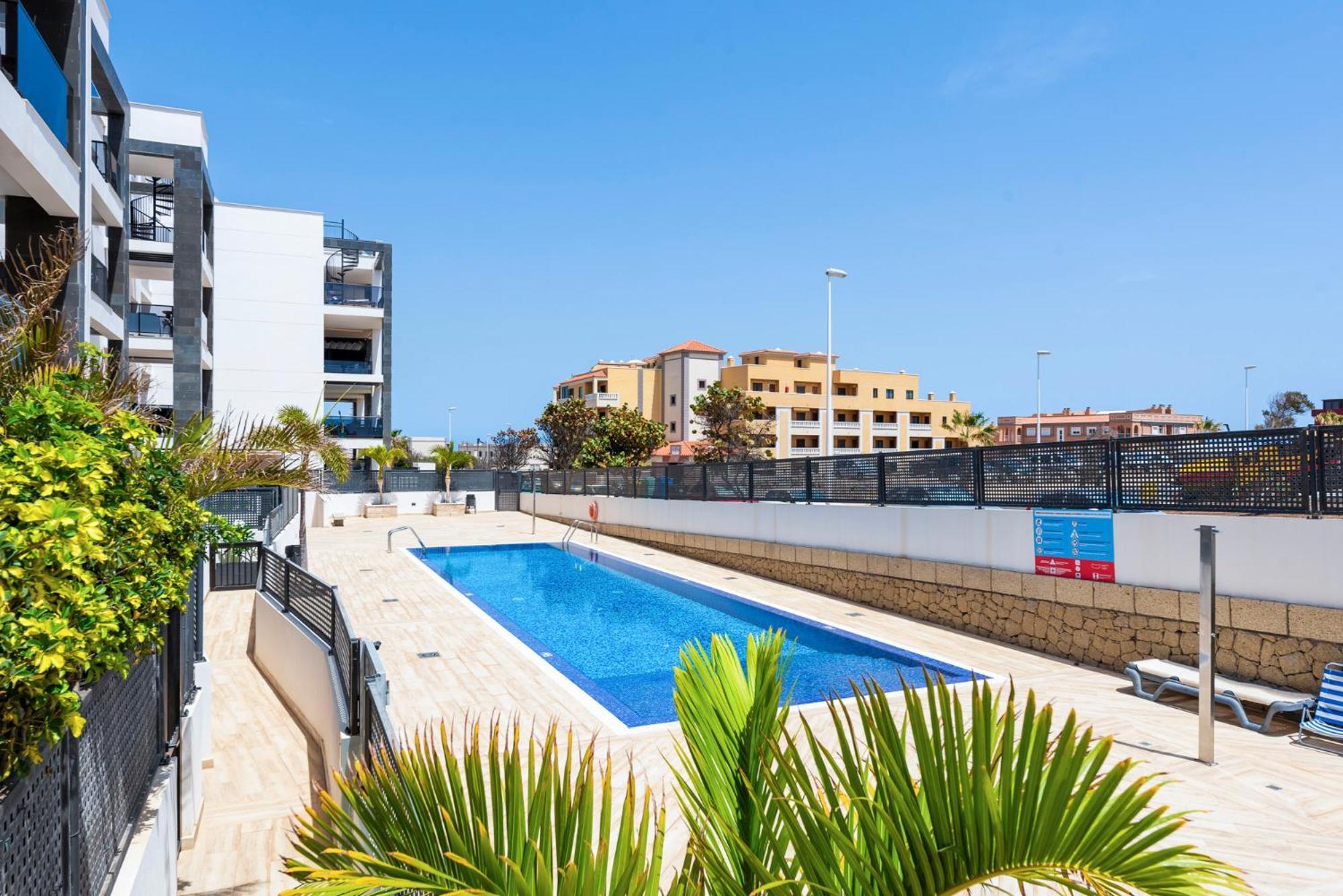 Medano4You The Strelitzia Holiday Home El Médano Екстериор снимка