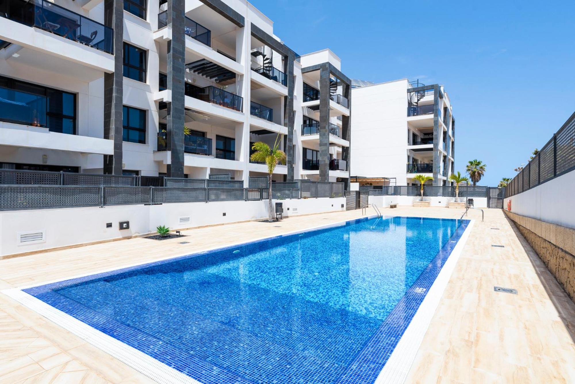 Medano4You The Strelitzia Holiday Home El Médano Екстериор снимка
