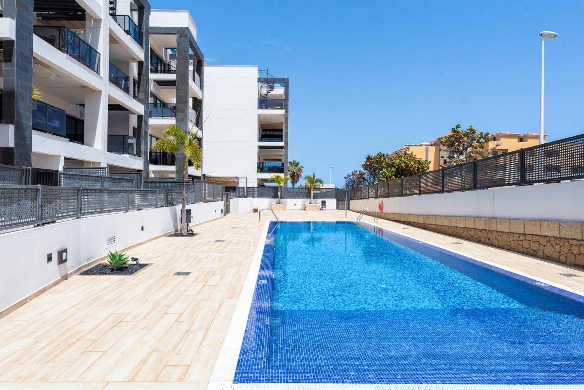 Medano4You The Strelitzia Holiday Home El Médano Екстериор снимка